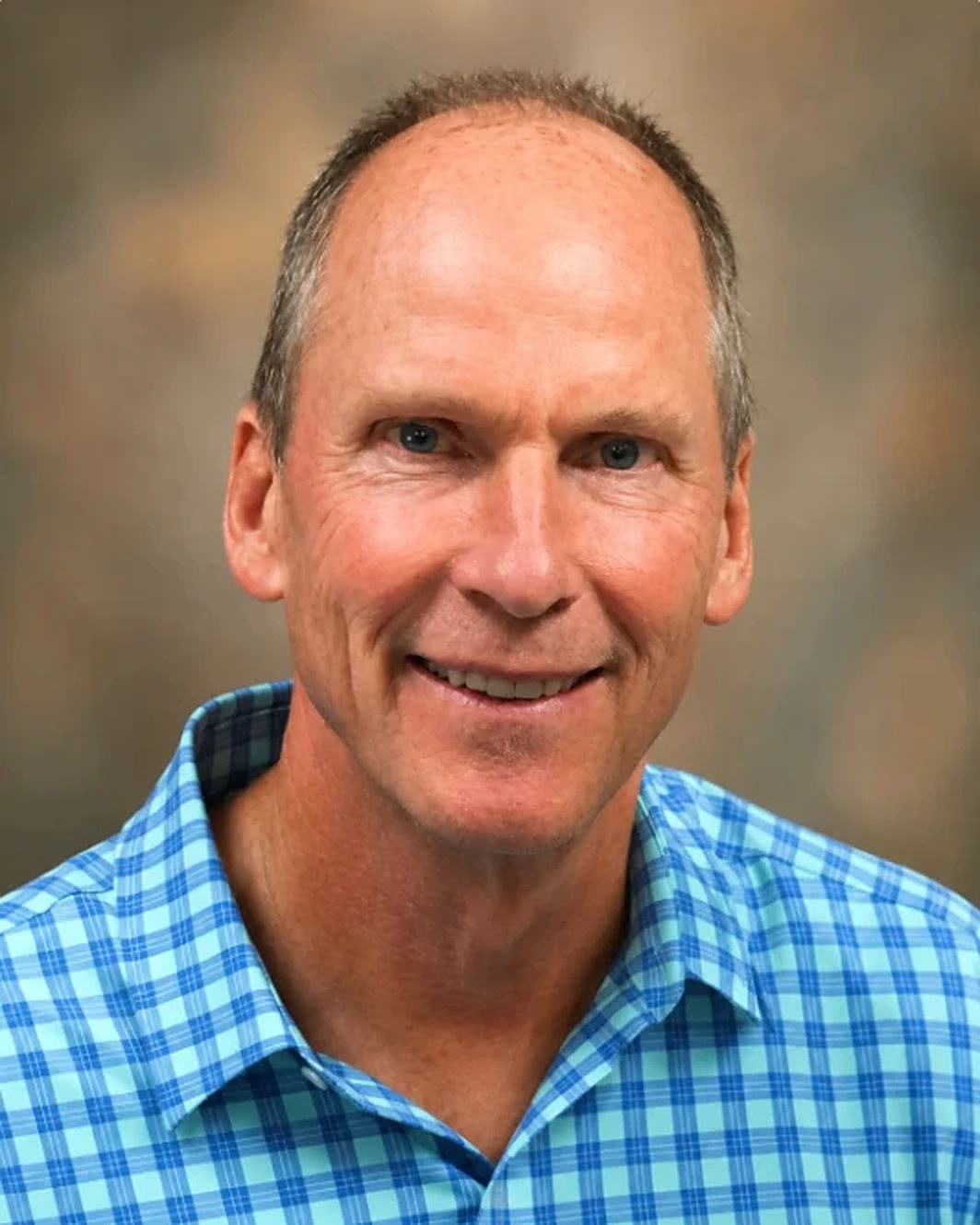 Portrait of Dr. Jeff Finnigan
